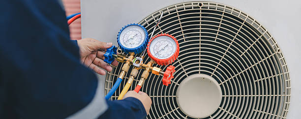Trusted Air Conditioning Repair service in Montgomery, WV - Leonard HVAC